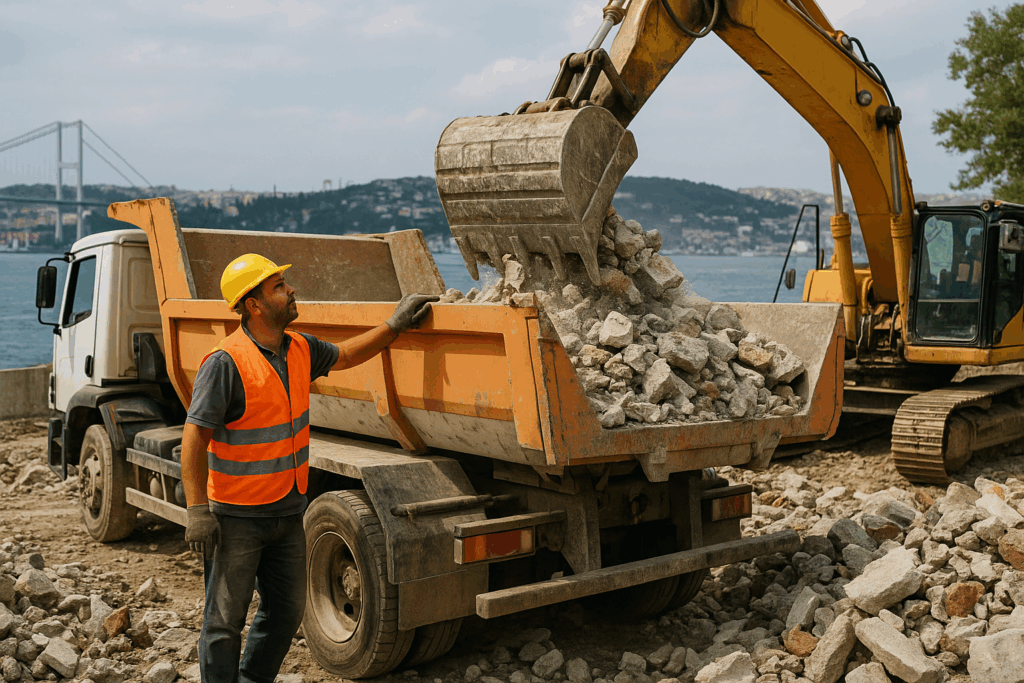 Yıkım Kırım Videolar