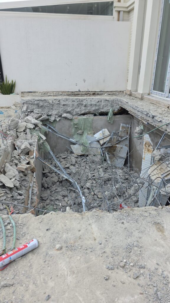 Beton Kırma ve Yıkım Hizmetleri